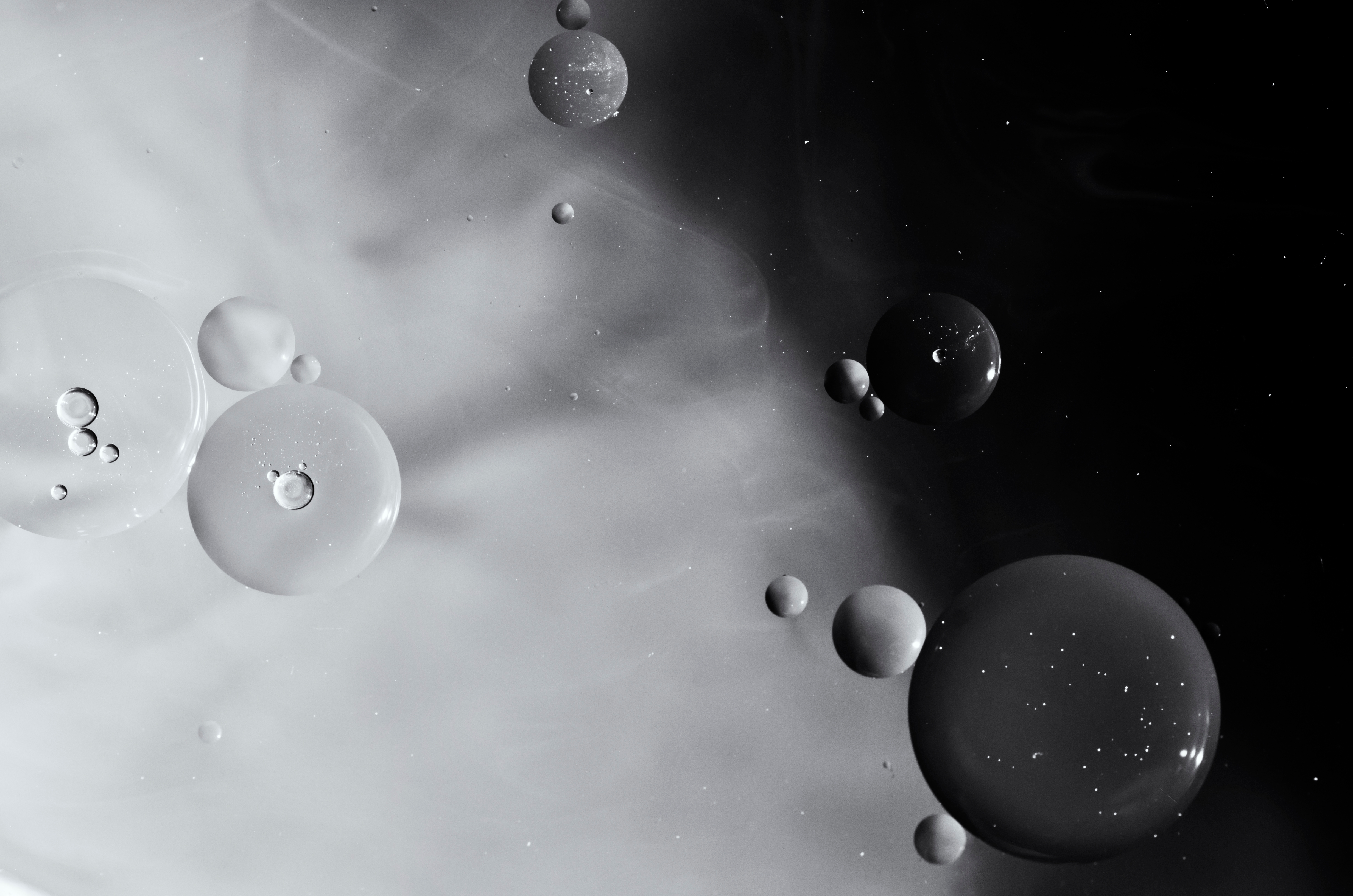 Black microscope