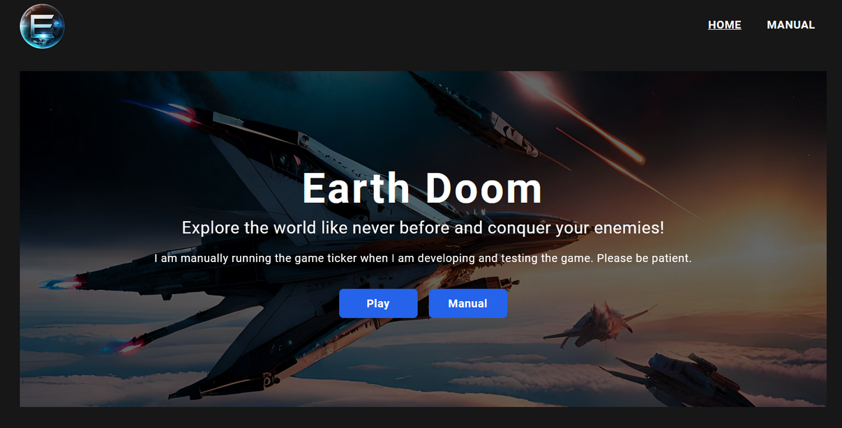 Earth Doom