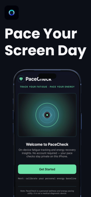 Pace Your screen day