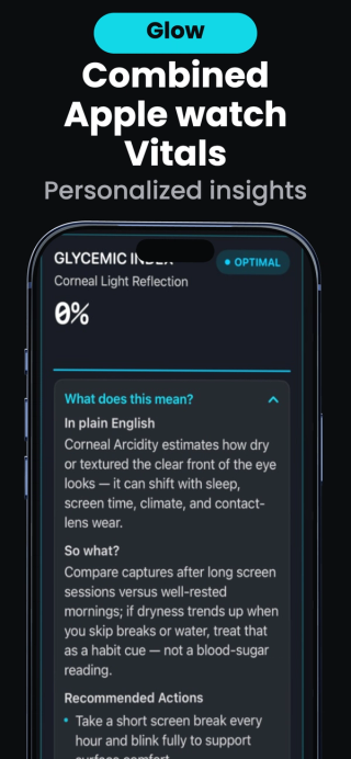 Every scan produces insights 