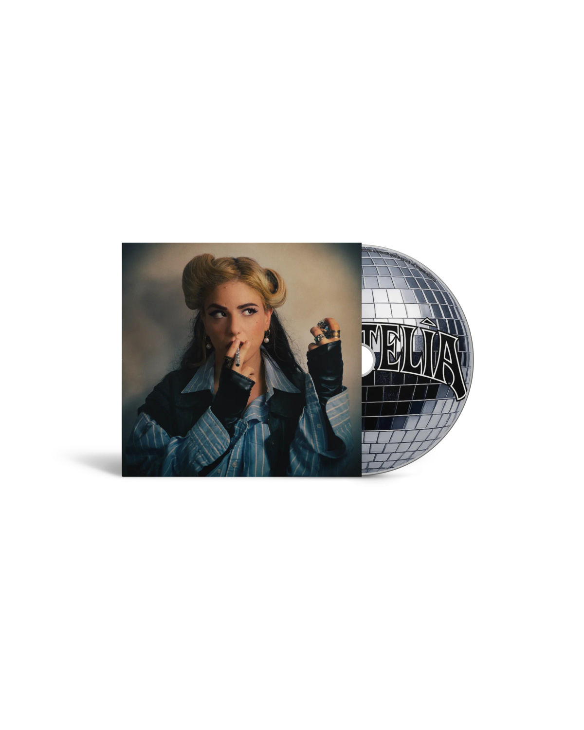 Discotelia Standard CD Premium + Booklet