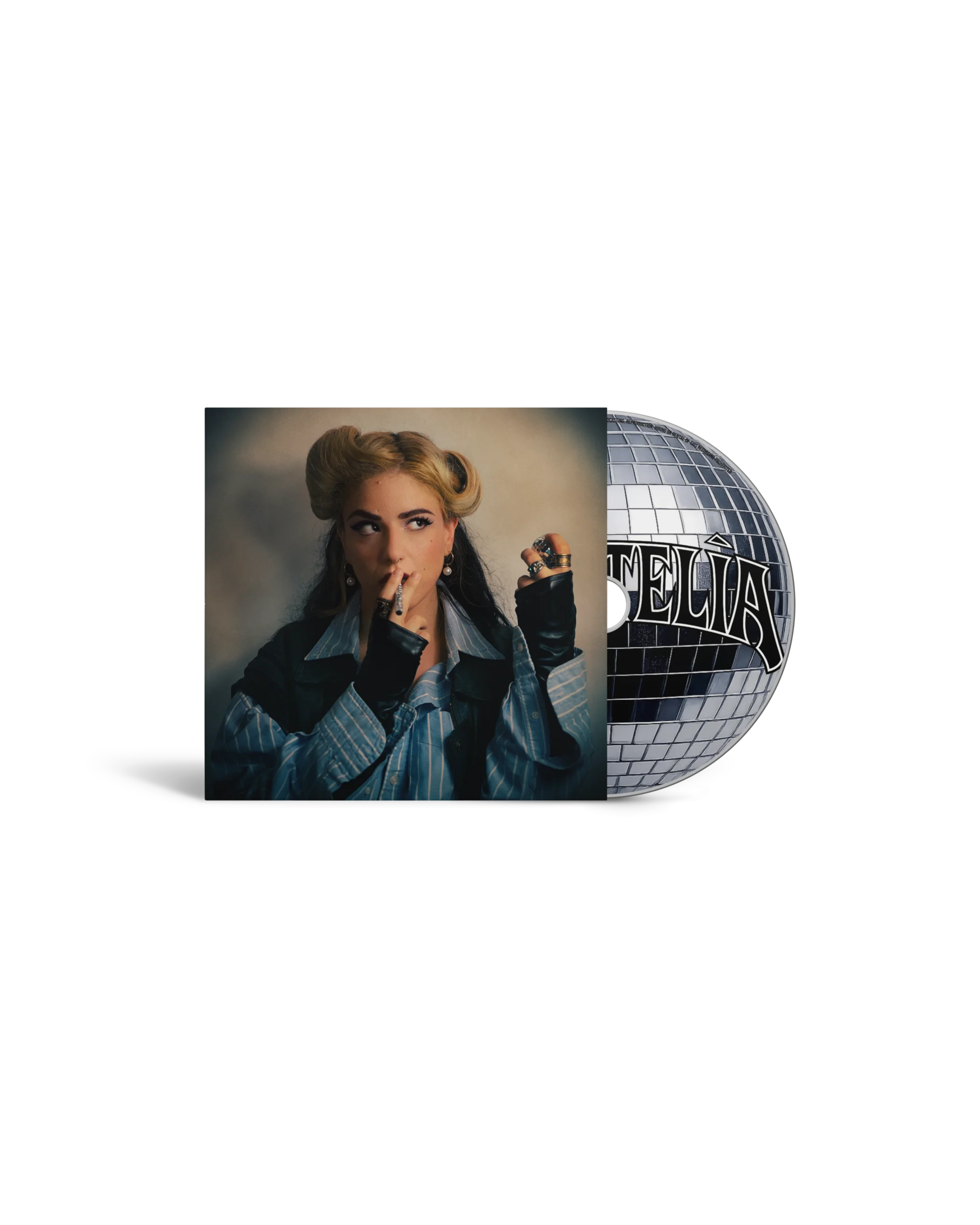 Discotelia Standard CD Premium + Booklet