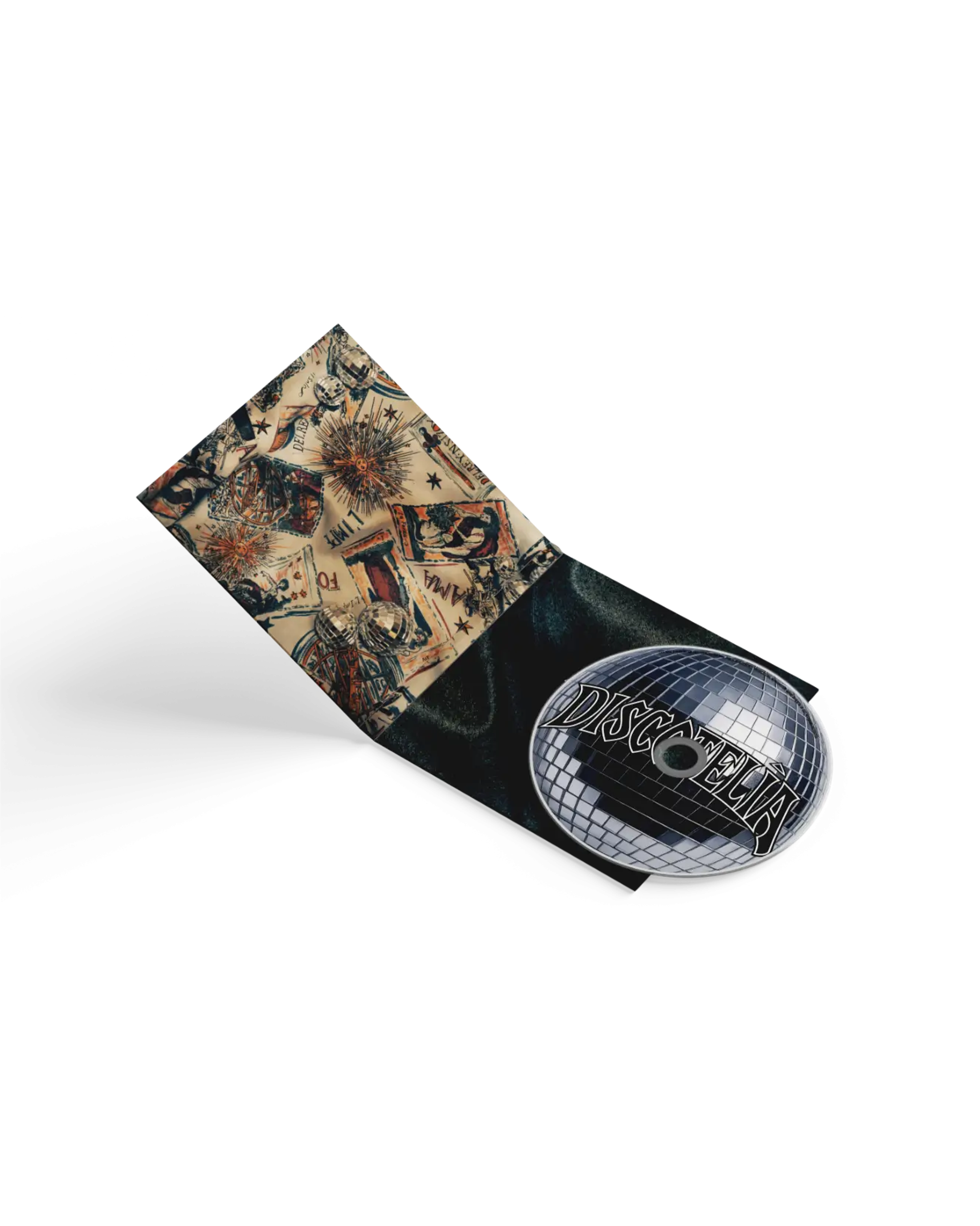 Discotelia Standard CD Premium + Booklet image 2