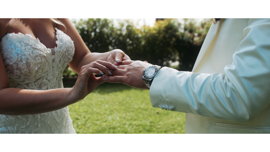 WEDDING IN ITALY, SARA&YASSINE 2026