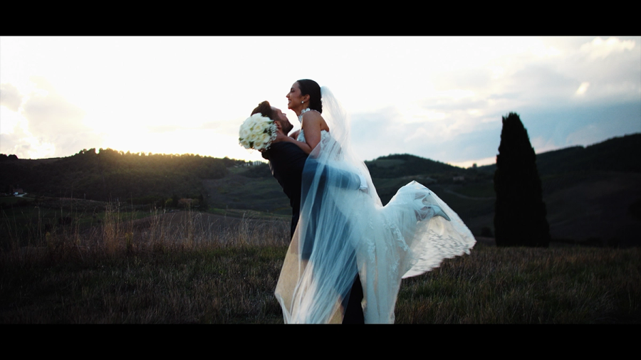 Wedding in Italy