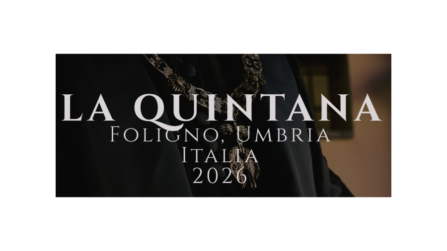 "LA QUINTANA" ITALIA 2026