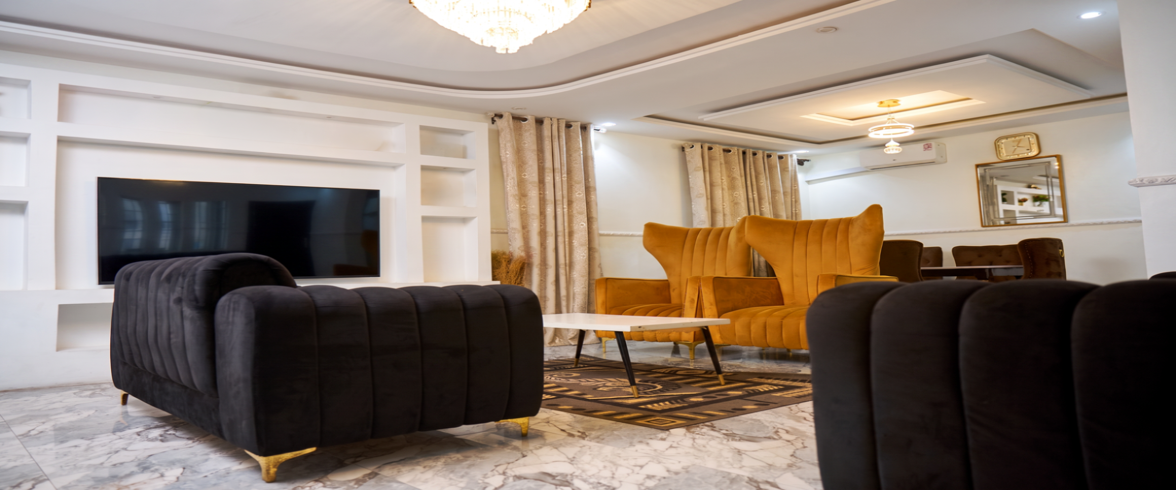 lounge sideview
