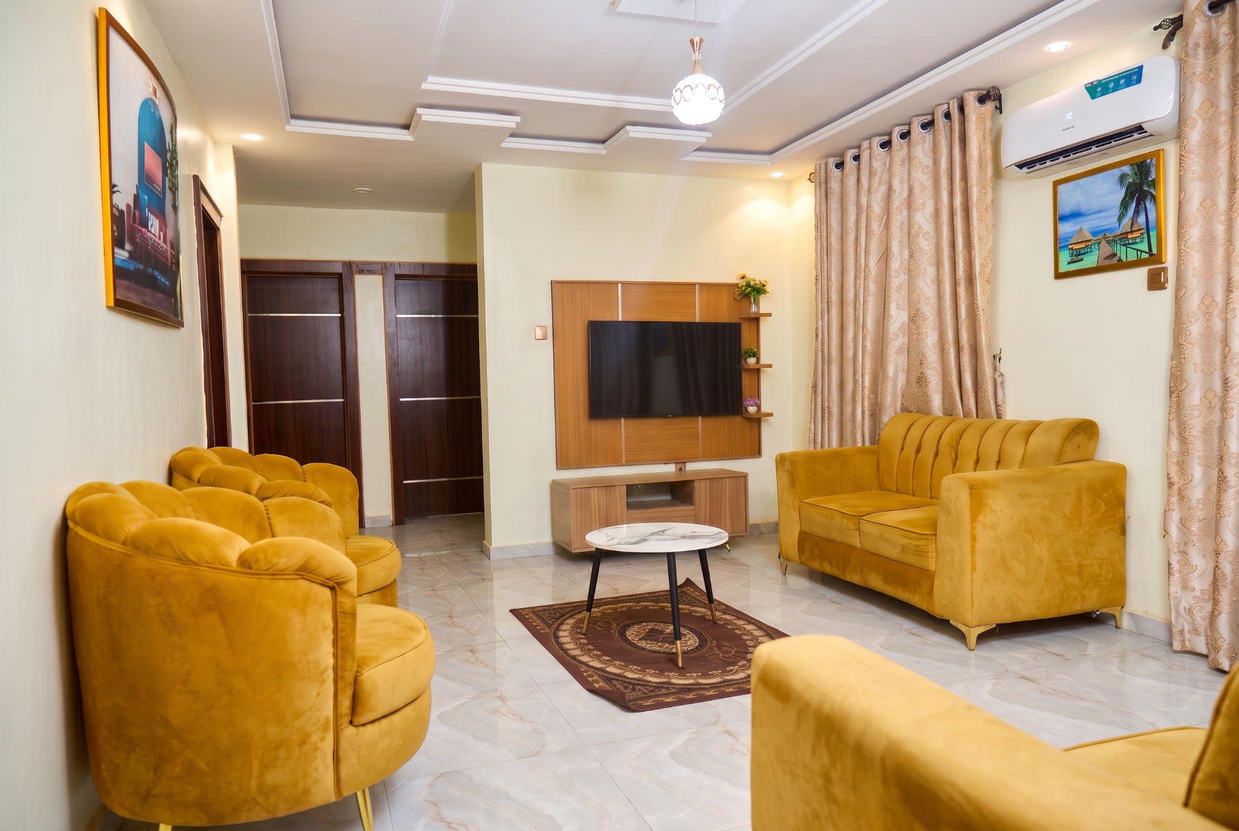 Sovereign Comfort Bedroom