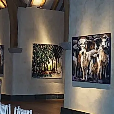 2006 - Lennox Gallery, Fulham, London