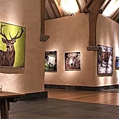 2007 - The Smithfield Gallery, Smithfield, London