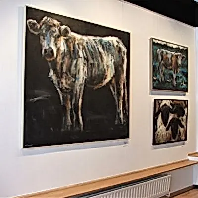 2003 - Arndean Gallery, Cork Street London