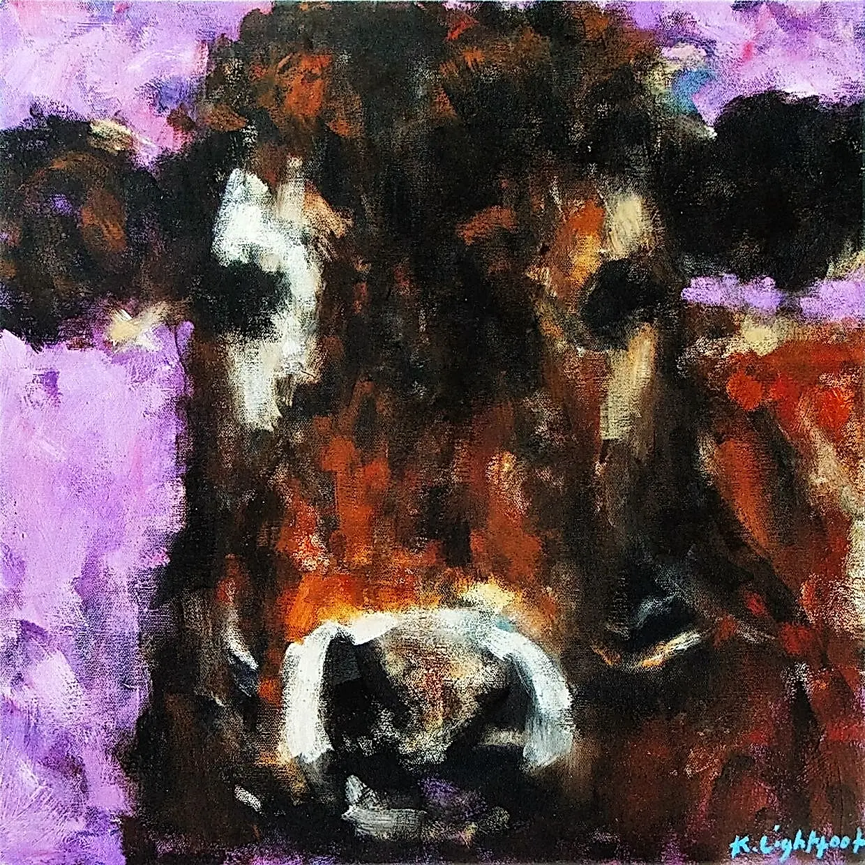 Purple Cow