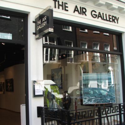 2009 - The Air Gallery, Dover Street, London