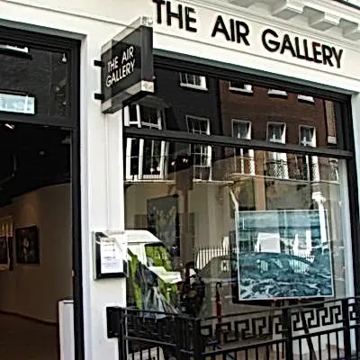 2009 - The Air Gallery, Dover Street, London