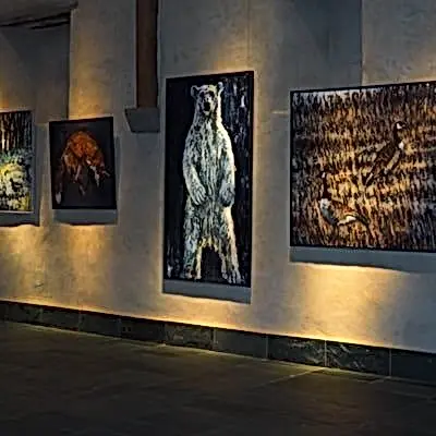 2005 - Monks Withecombe Gallery, Chagford, Devon