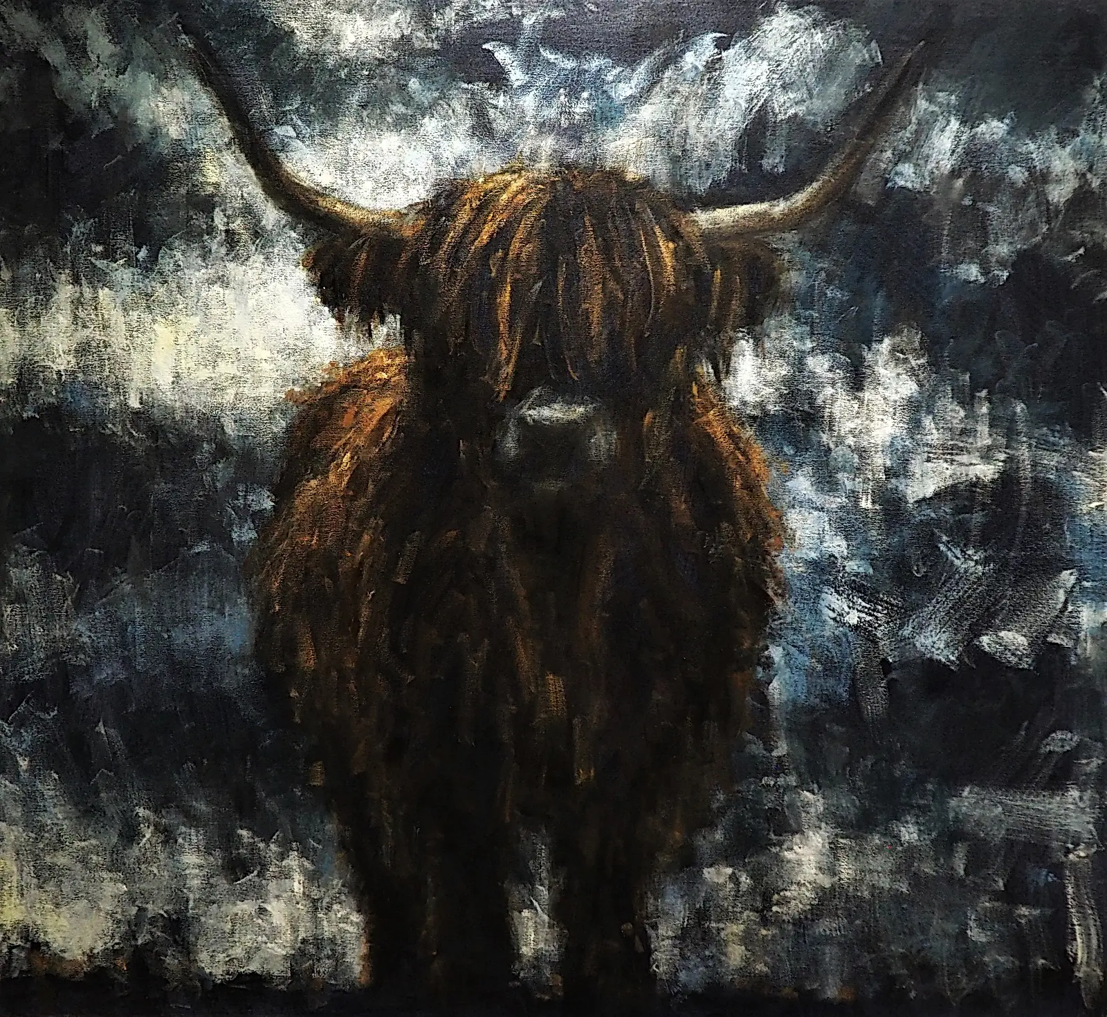Highland, Dark Sky