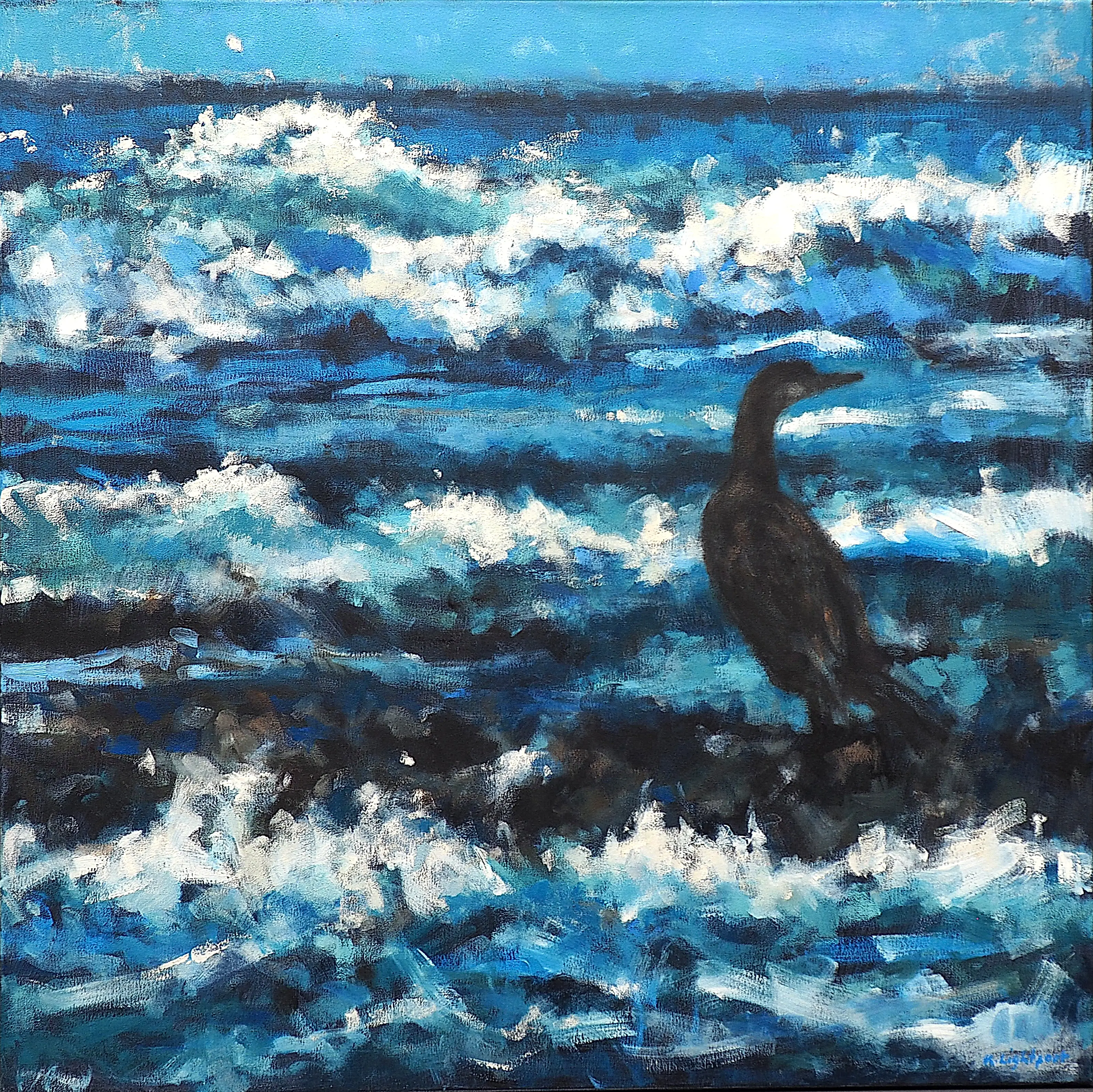 Waves and Shag