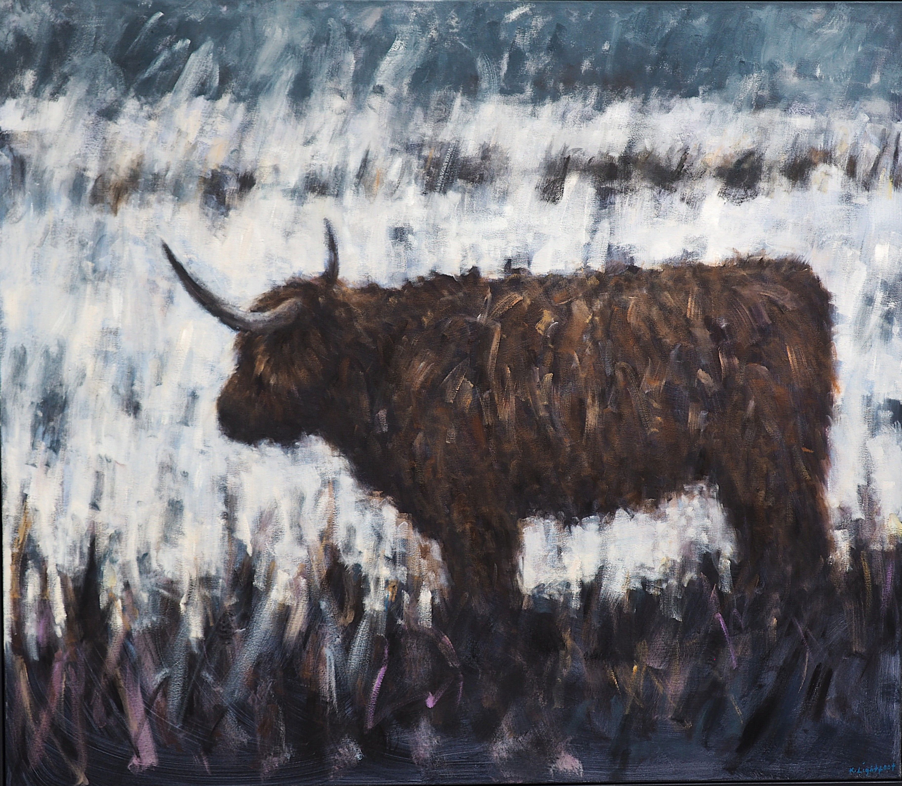 Highland, Snow