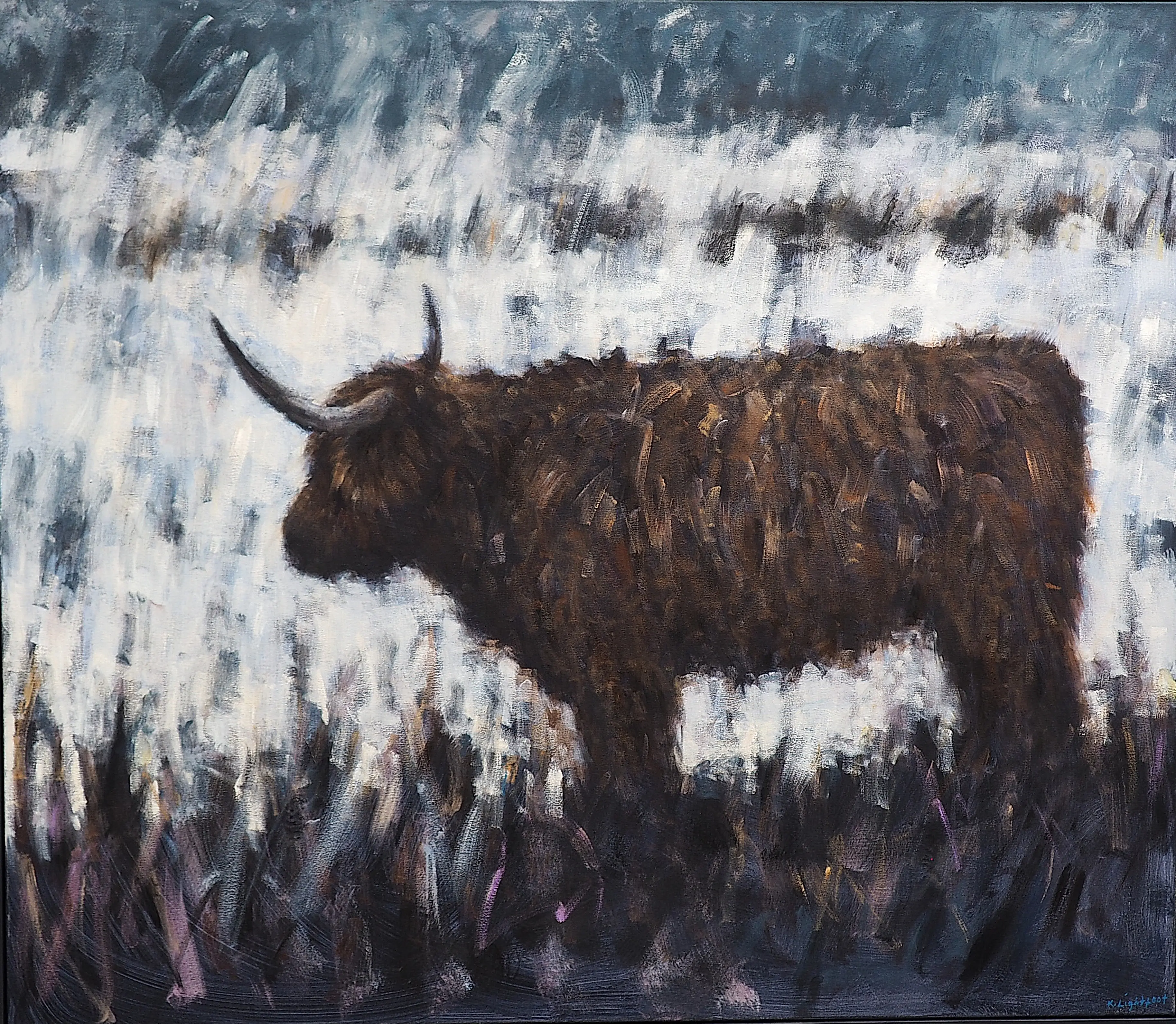 Highland, Snow