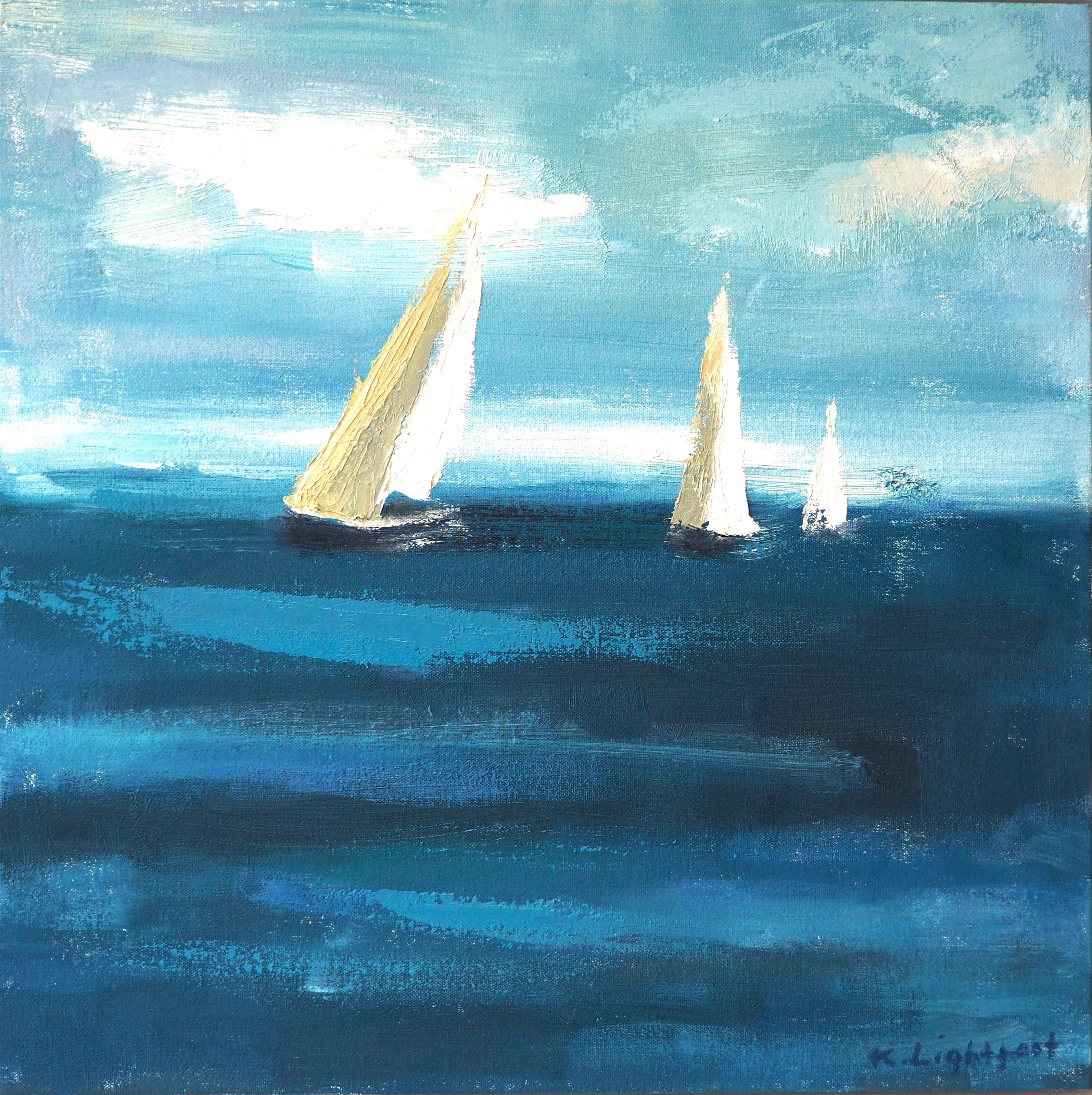 Sea and Sails