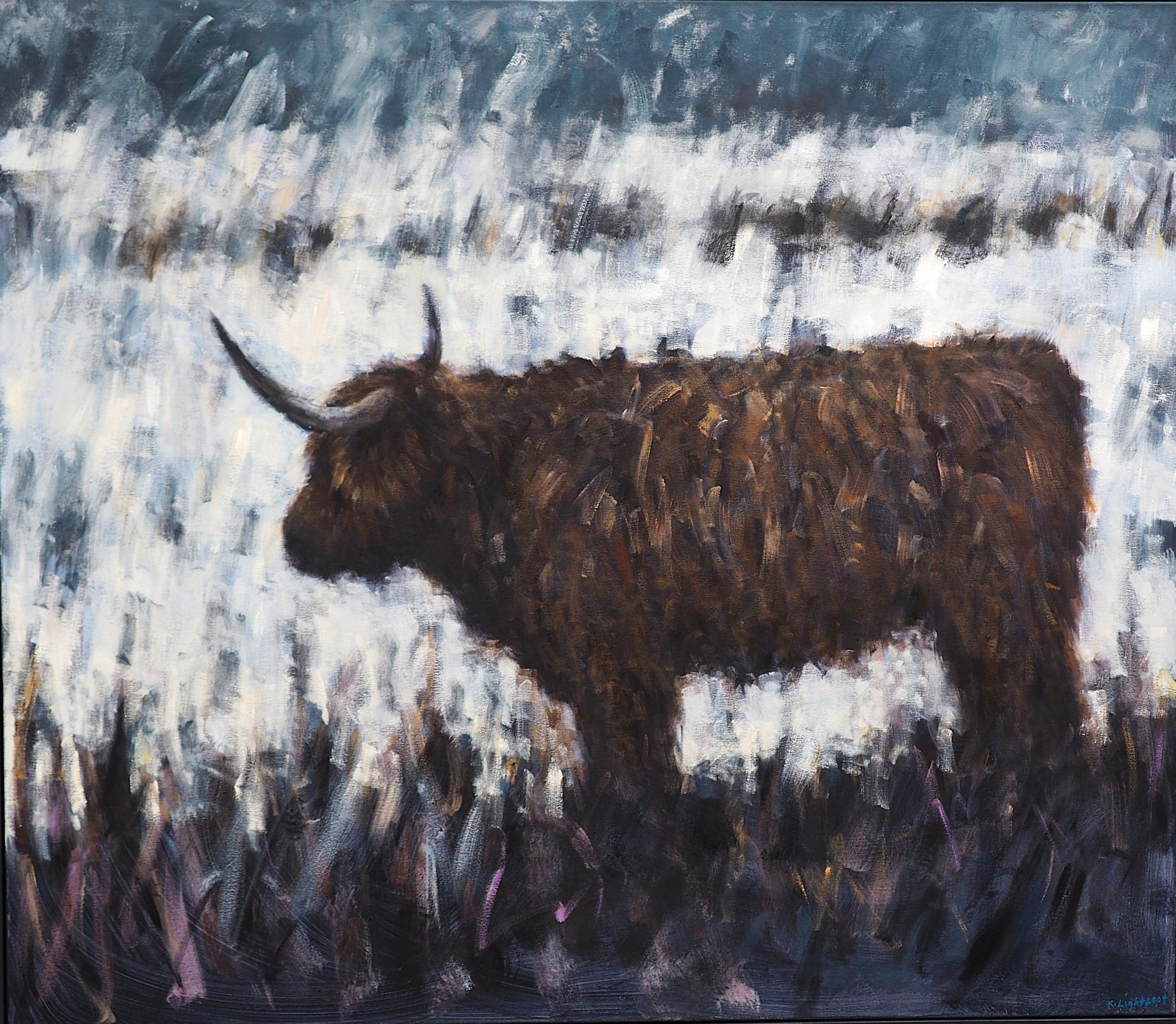 Highland, Snow