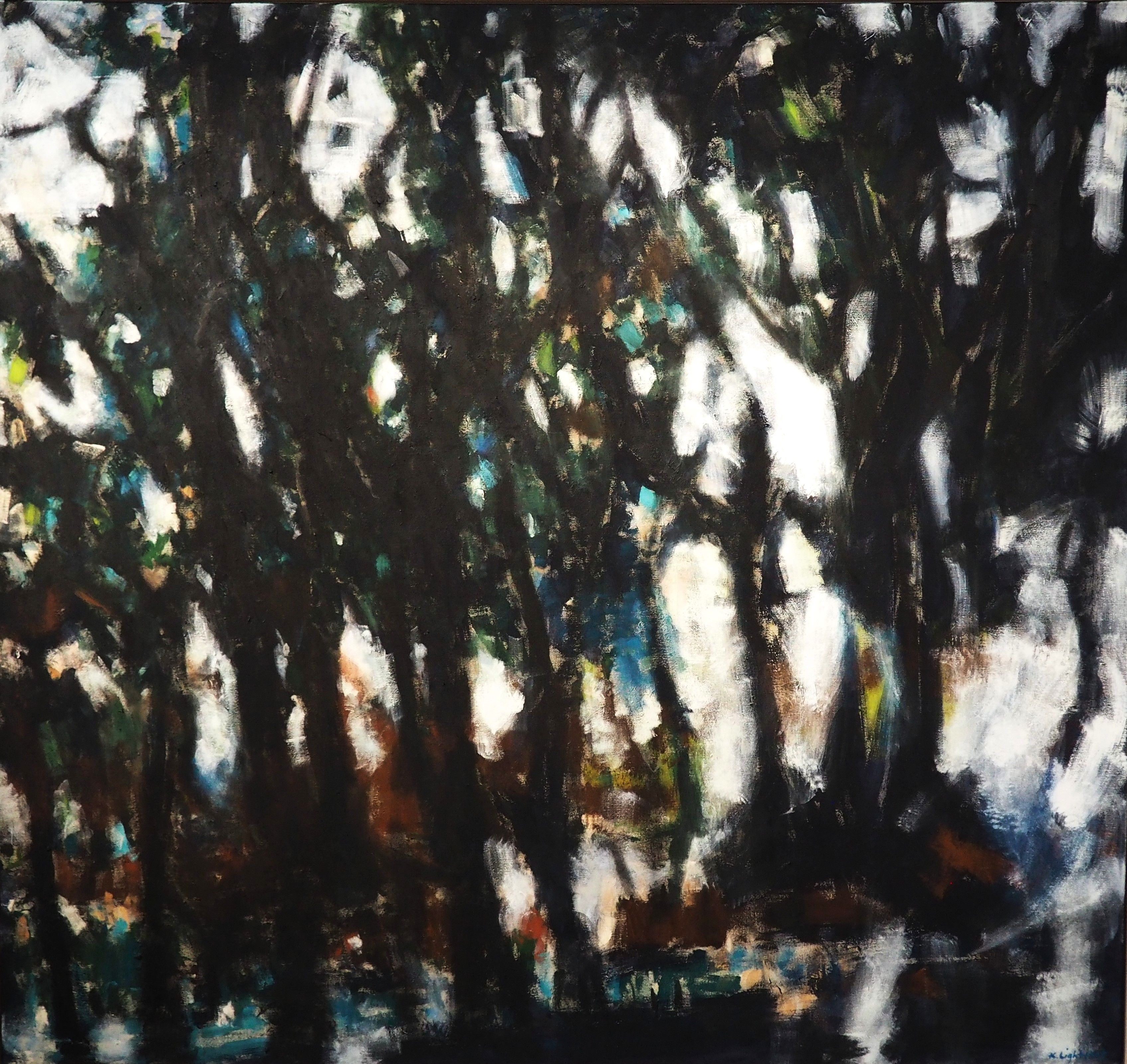 Trees, Slapton Ley