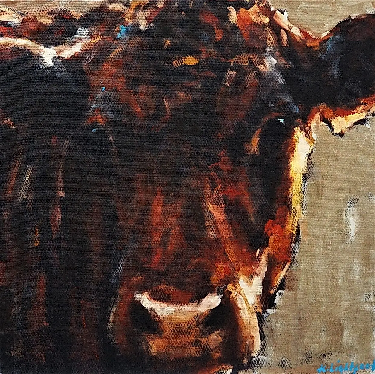 Red Cow