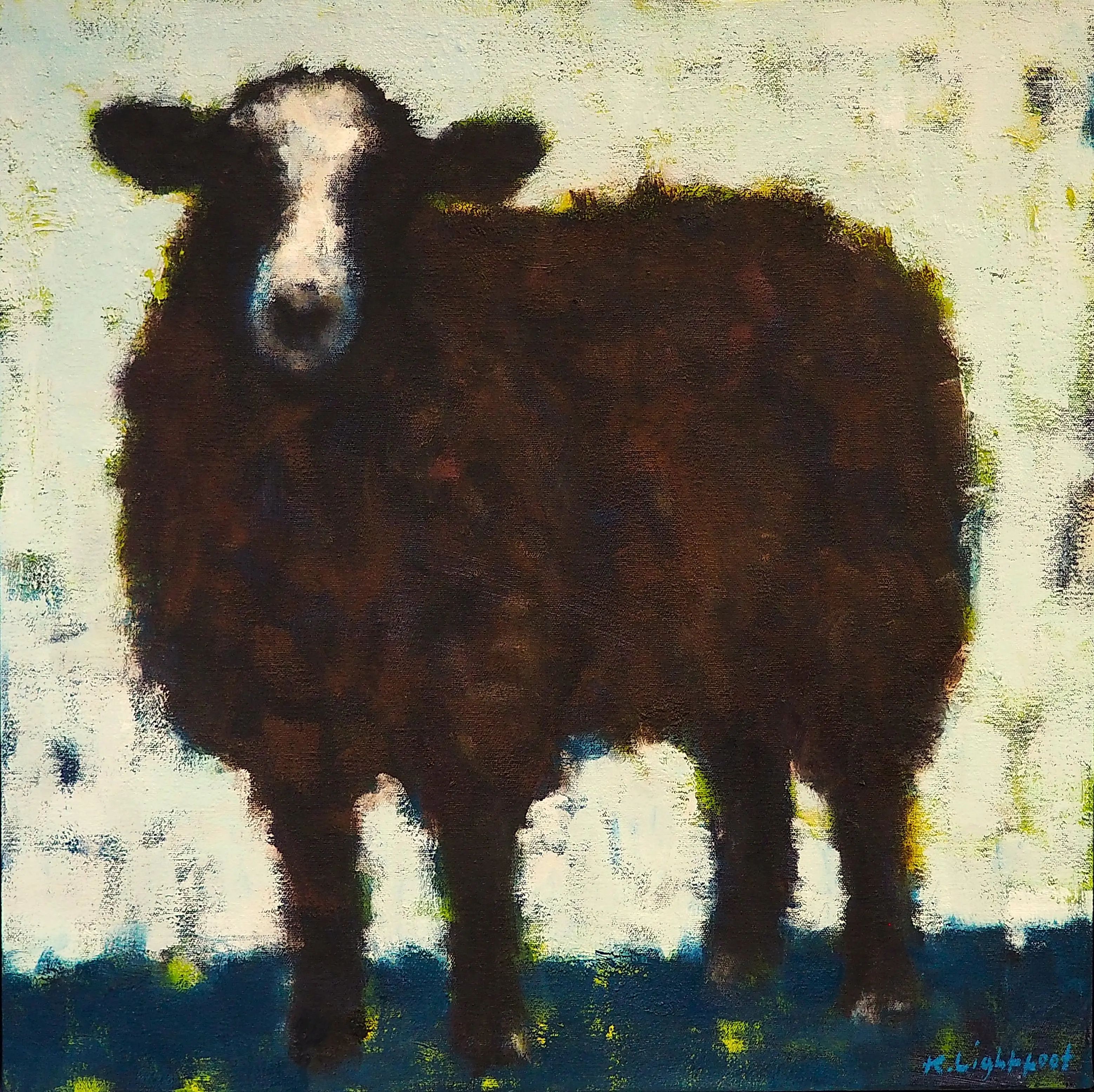 Jacobs Sheep