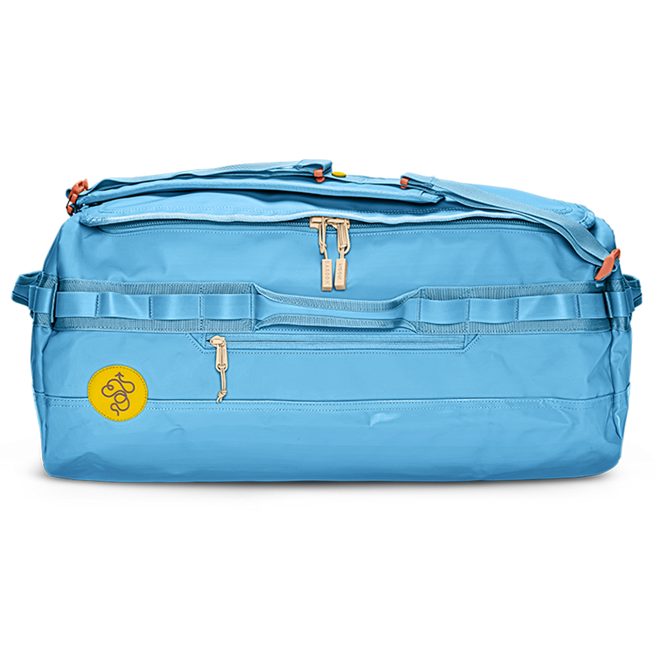 GoBag Big (60L) 5 Day Travel Duffle For Adventure · Baboon to the Moon