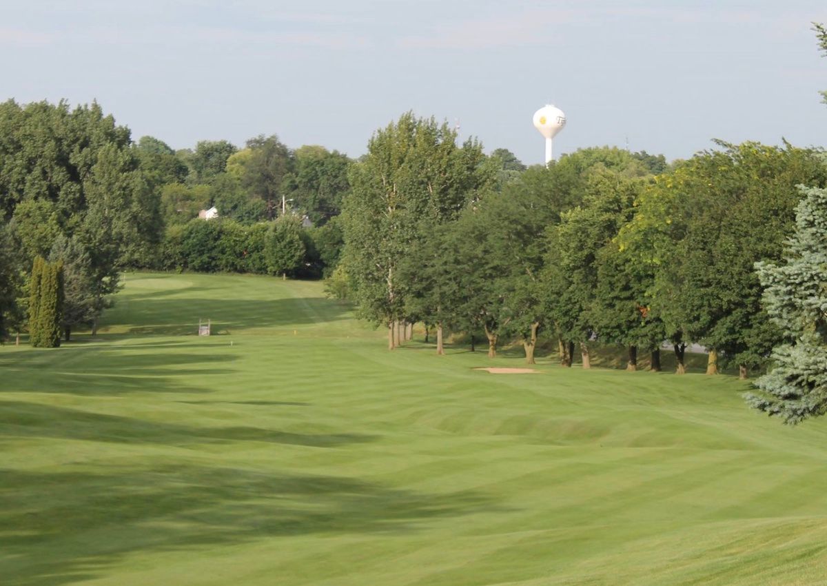 Tipton Golf and Country Club