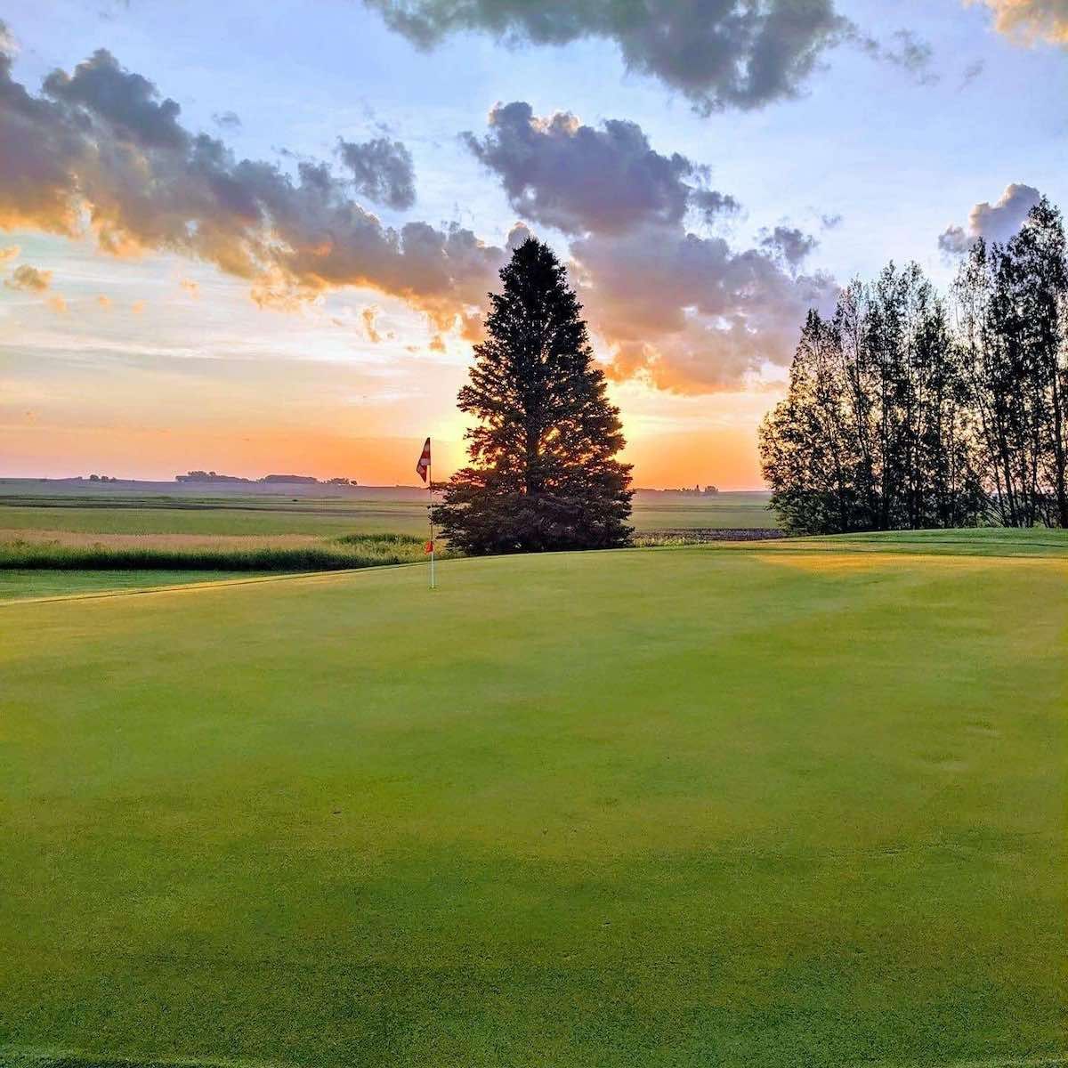 Britt Golf Course