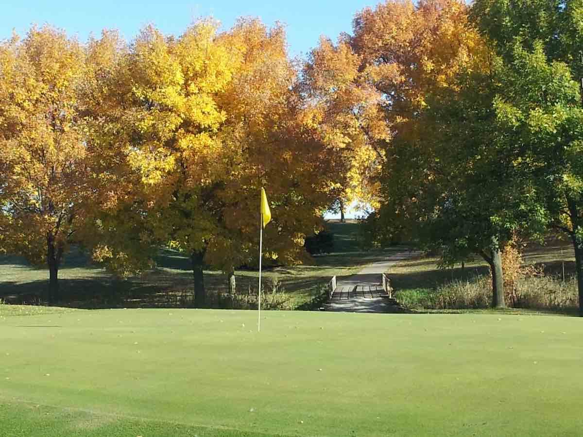 Slippery Elm Golf Course