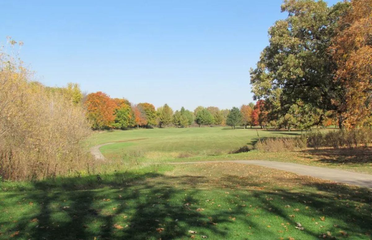 Cedar Ridge Golf Course