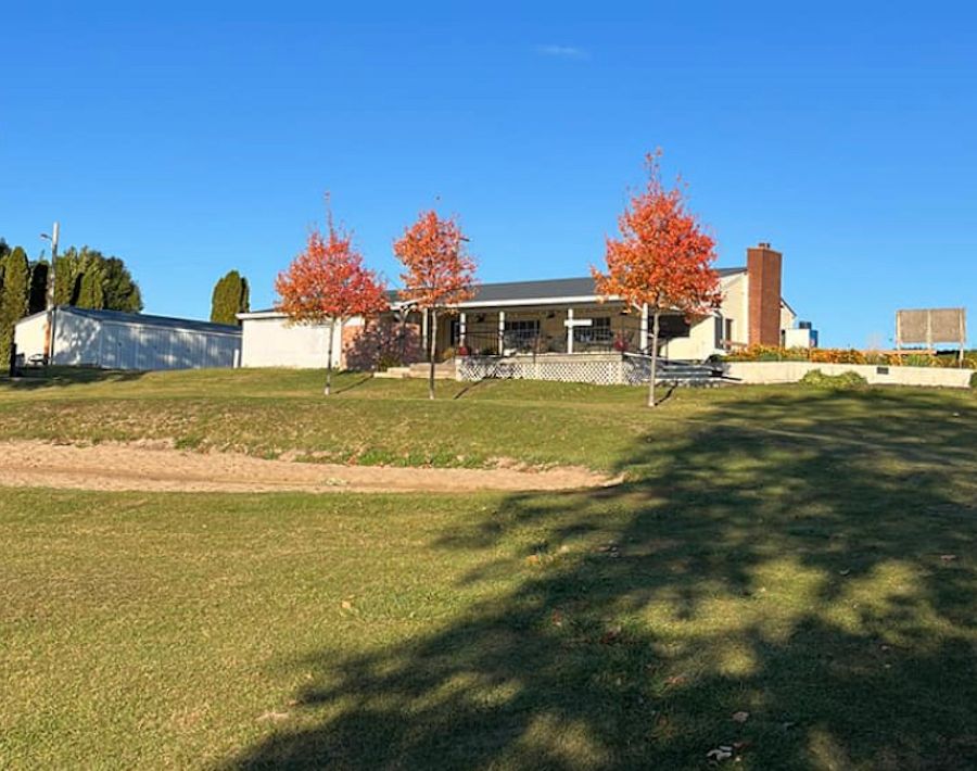 Wellman Golf Course