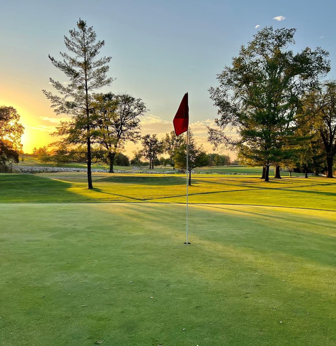 Sugar Creek Golf Course
