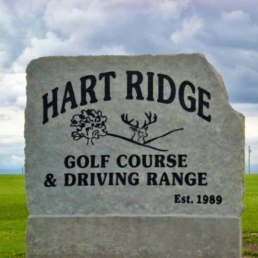 Hart Ridge Golf Course