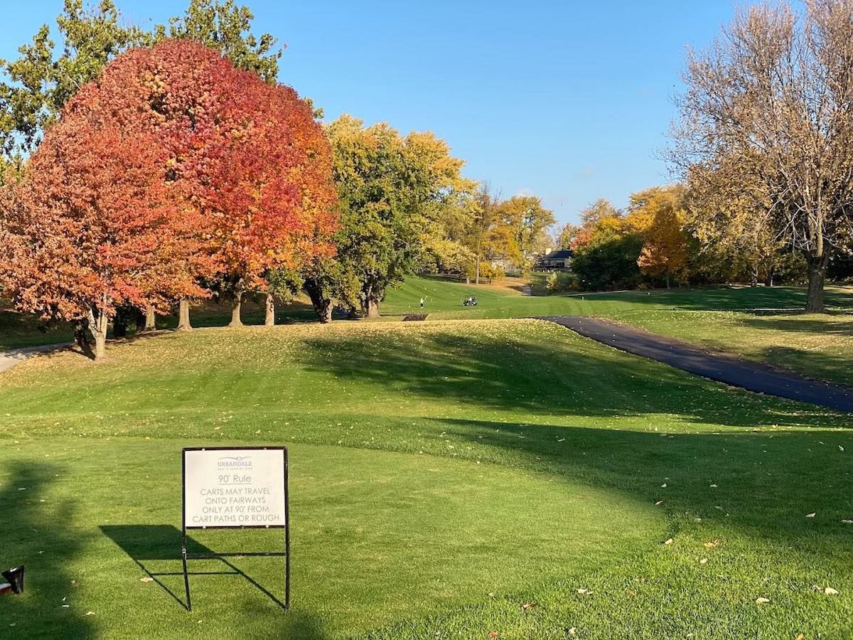 Urbandale Golf and Country Club