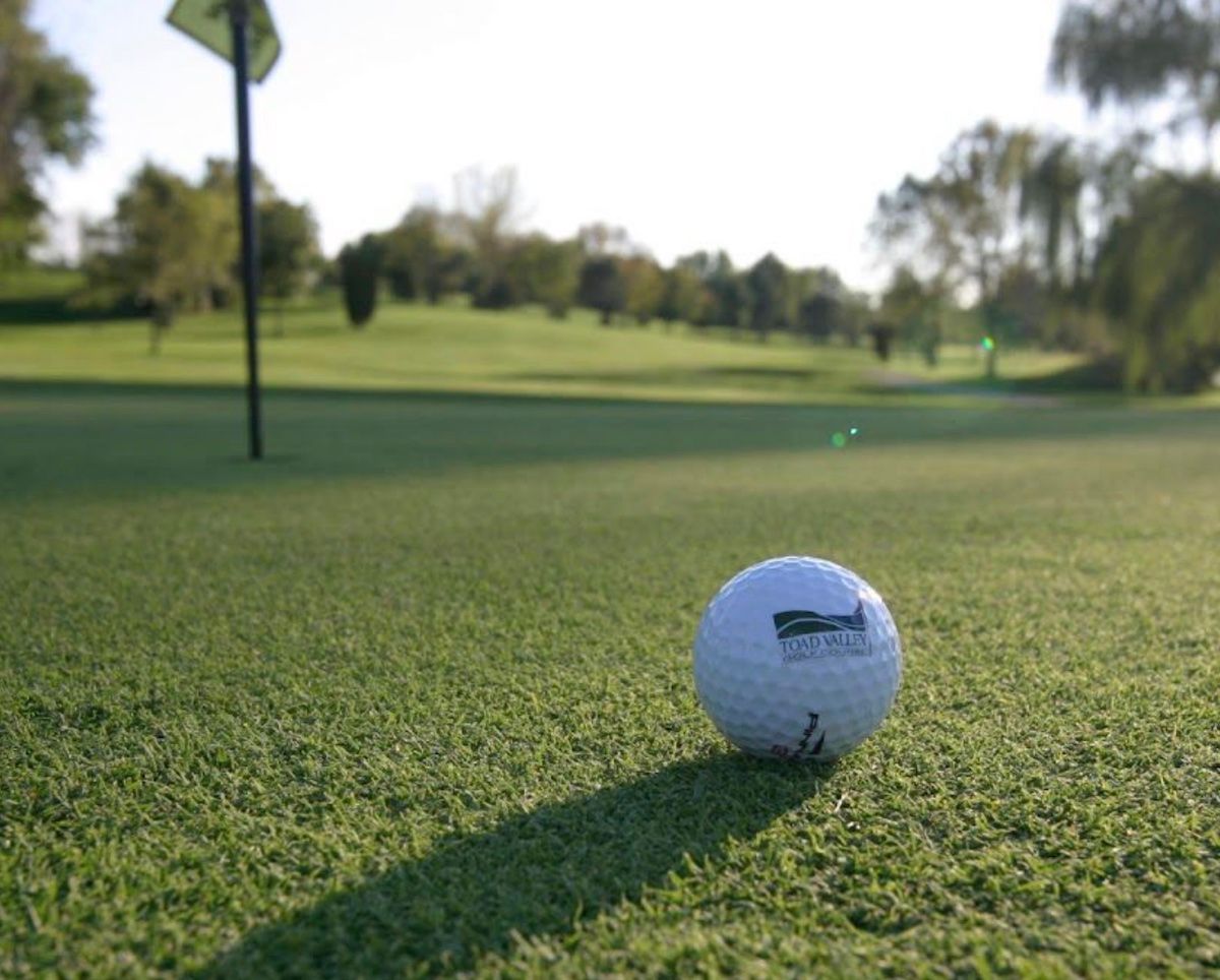 Toad Valley Golf Course