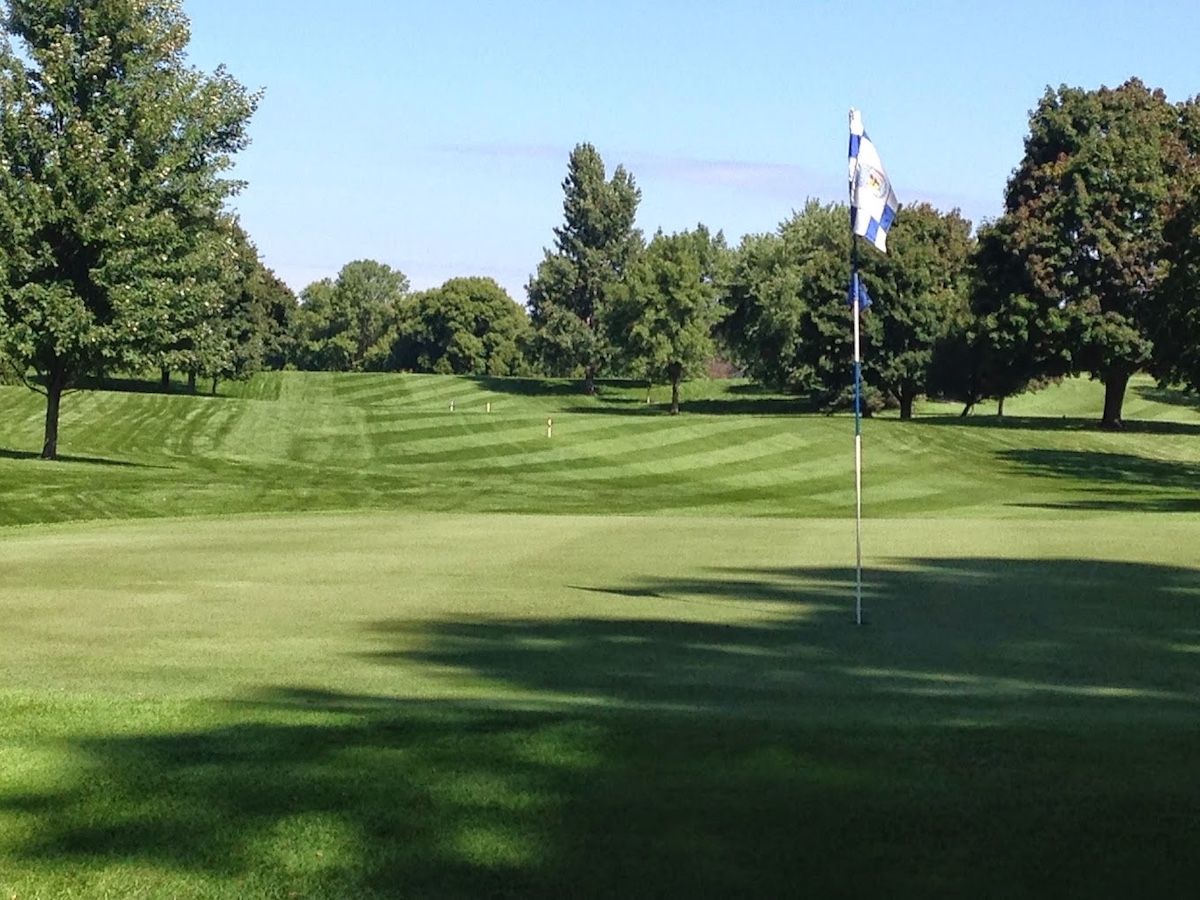 Veteran's Memorial Golf Course