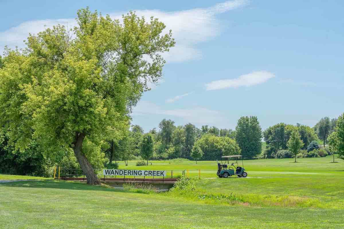 Wandering Creek Golf Course