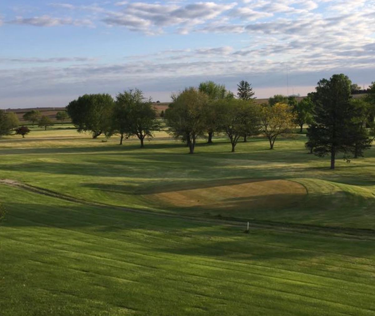 Cedars Edge Golf Course