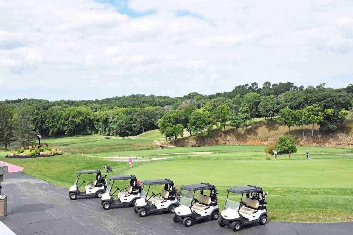 Davenport Country Club
