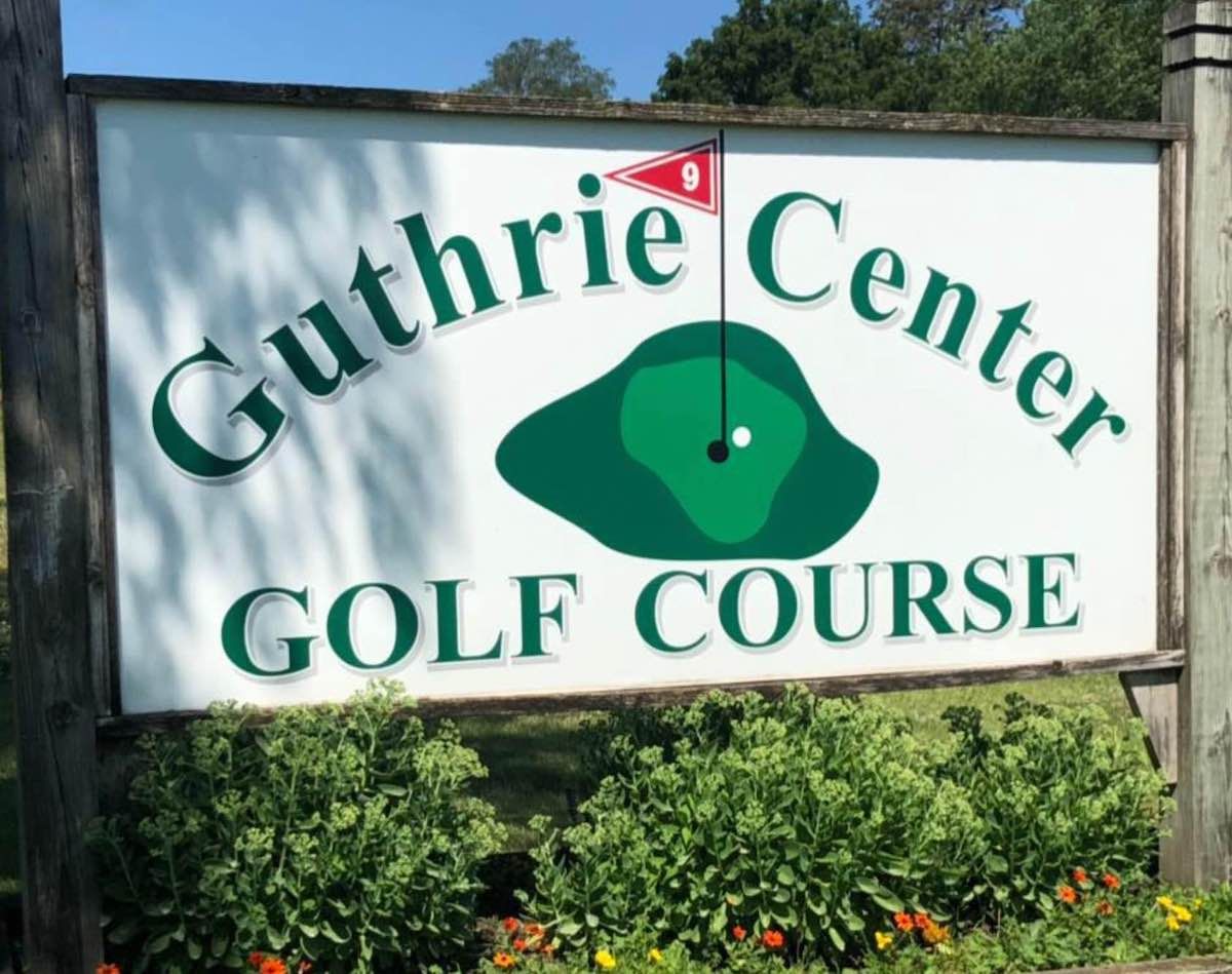 Guthrie Center Golf Course