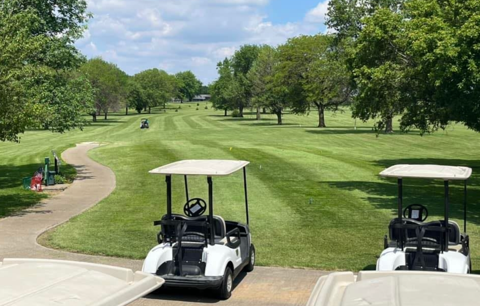 Gowrie Municipal Golf Course