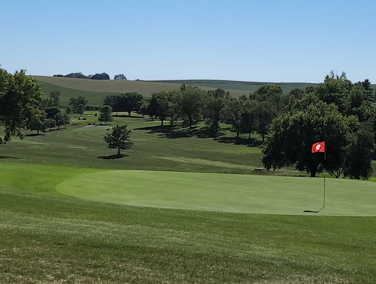 Manning Manilla Golf Course