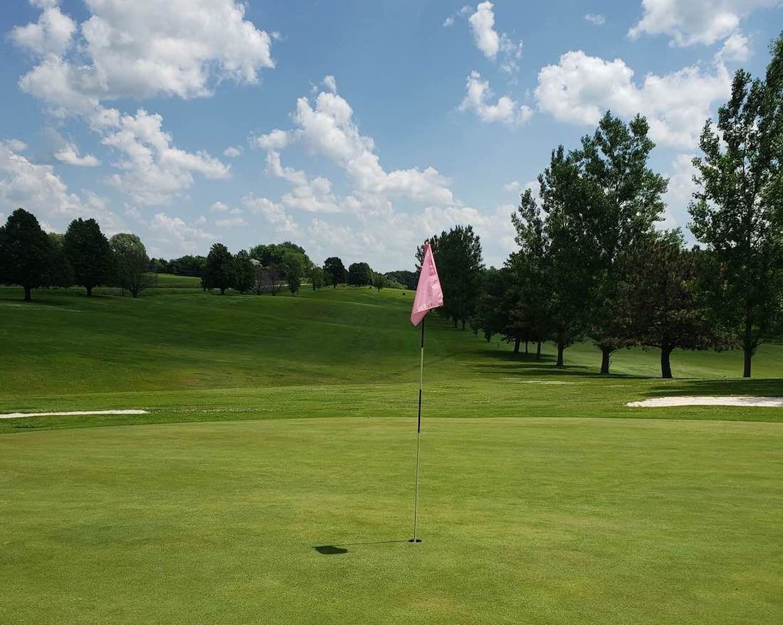 Meadow Hills Golf Course