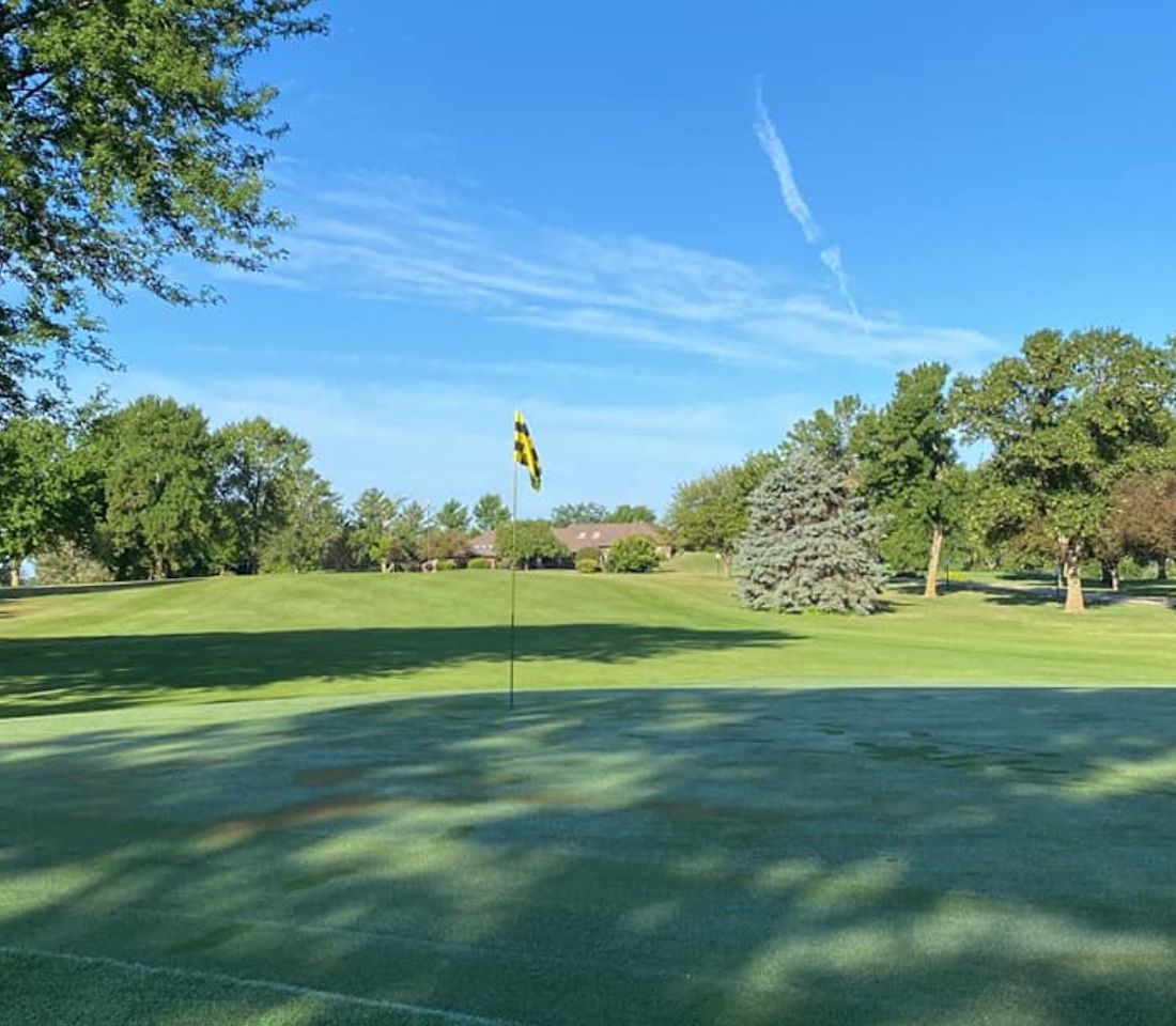 Hill Golf Course