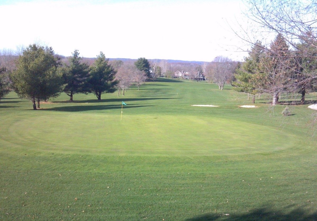 Lake MacBride Golf Course