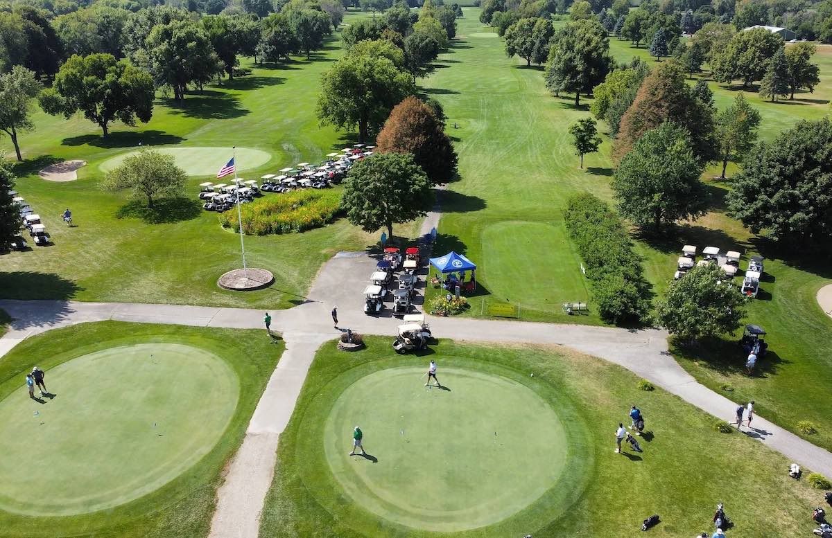 Legacy Golf Course at the 19