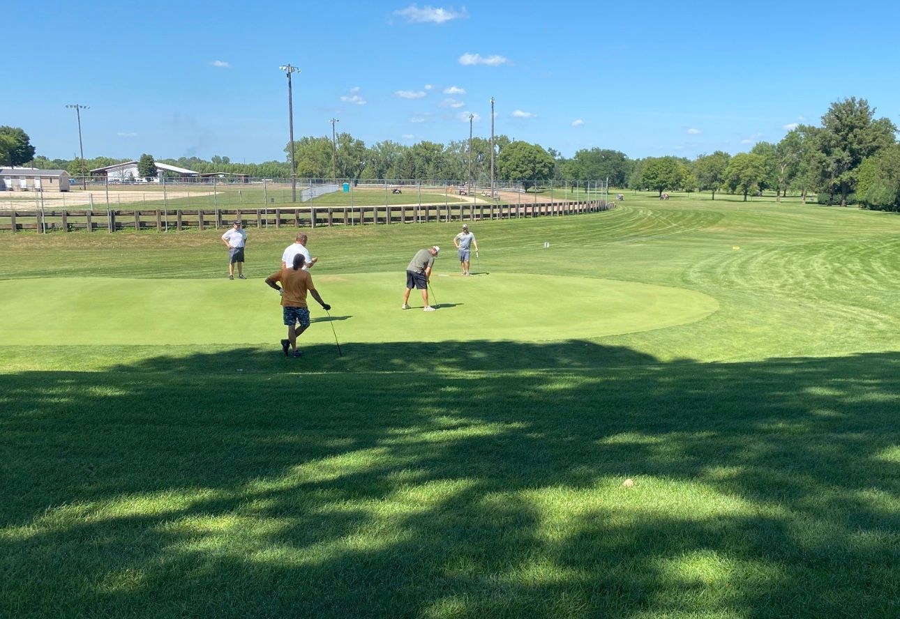 Monticello Golf Club